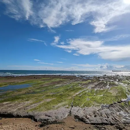 Διαμέρισμα Pleasant Seaside Les Sables-dʼOlonne