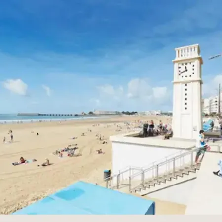 דירה Pleasant Seaside *