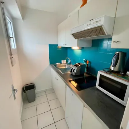 Pleasant Seaside Apartamento Les Sables-dʼOlonne