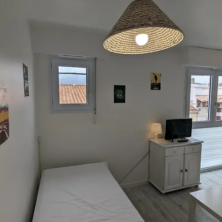 Apartamento Pleasant Seaside Les Sables-dʼOlonne
