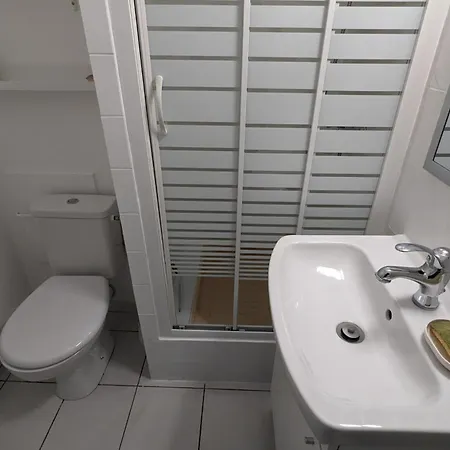 Διαμέρισμα Pleasant Seaside *