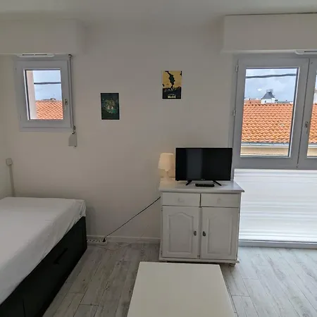 Pleasant Seaside Apartamento Les Sables-dʼOlonne