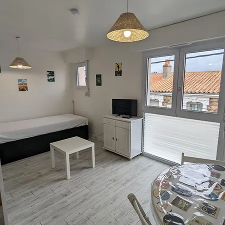 Apartamento Pleasant Seaside Les Sables-dʼOlonne