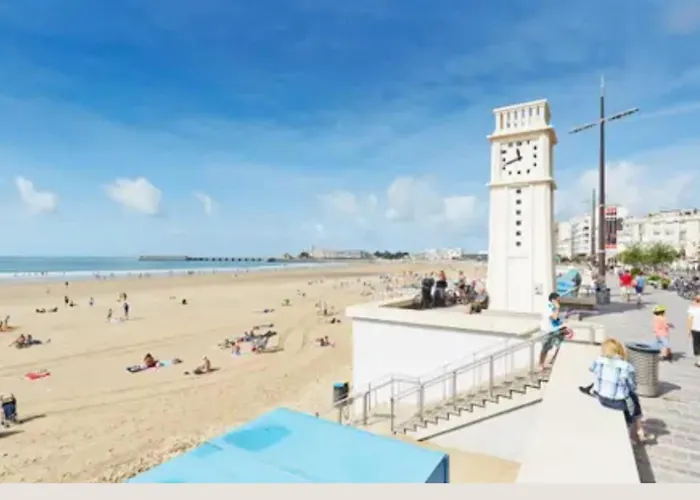 דירה Pleasant Seaside *