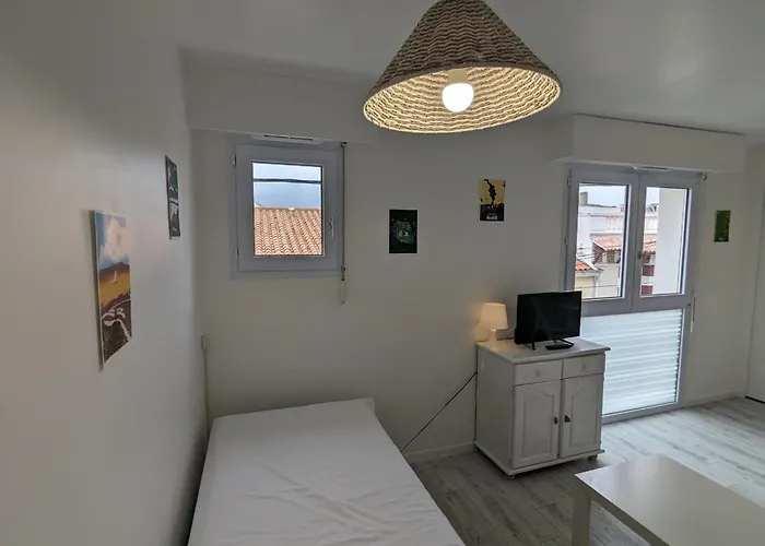 דירה Pleasant Seaside Les Sables-dʼOlonne