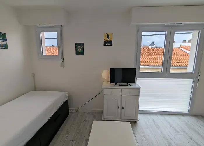 Pleasant Seaside דירה Les Sables-dʼOlonne