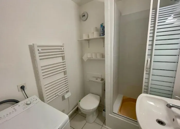 Pleasant Seaside Les Sables-dʼOlonne