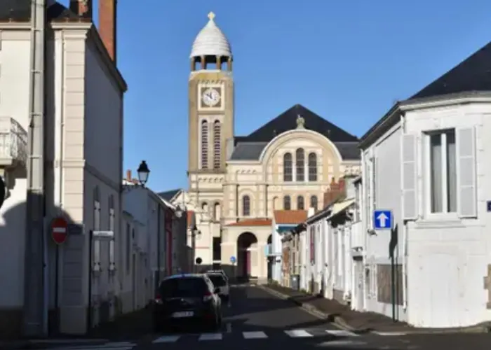 דירה Pleasant Seaside