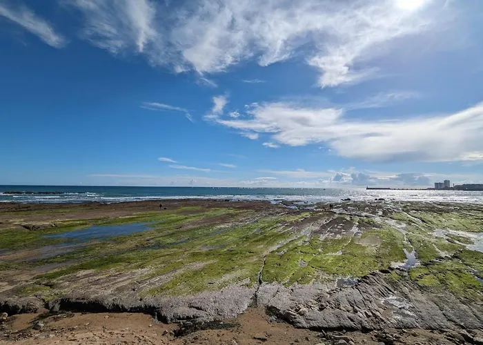 דירה Pleasant Seaside Les Sables-dʼOlonne